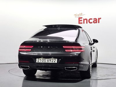 صورة 3 لـ 2022 Genesis G80 (RG3)