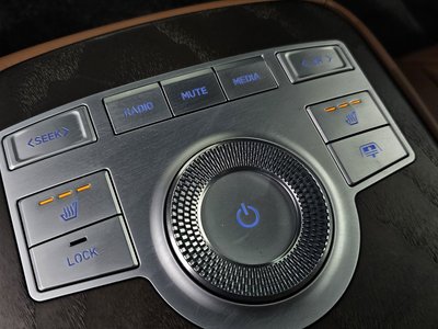 2022 Genesis G80 (RG3) 缩略图 19