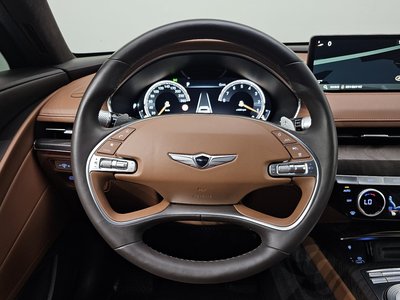 2022 Genesis G80 (RG3) 缩略图 13