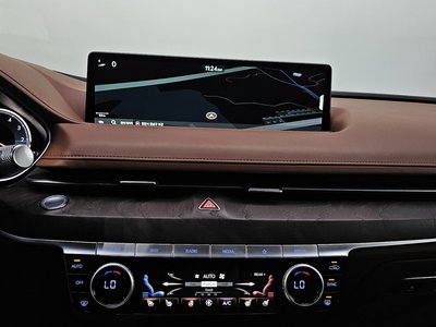 2022 Genesis G80 (RG3) 缩略图 14