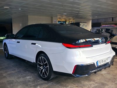 BMW 7 SERIES - 4