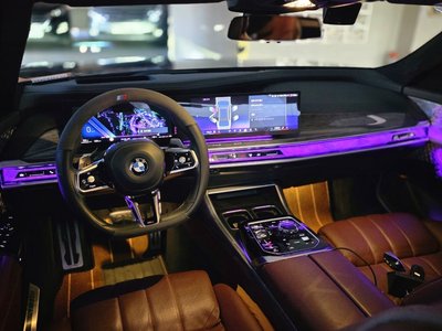 BMW 7 SERIES - 10