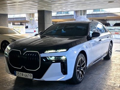 BMW 7 SERIES - 5