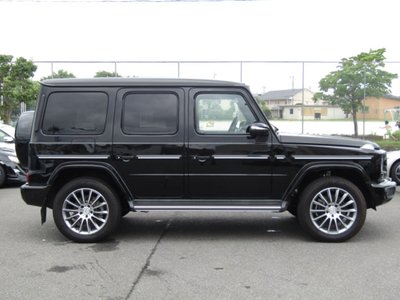 2024 Mercedes-BENZ G-CLASS — миниатюра 24