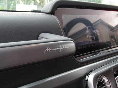2024 Mercedes-BENZ G-CLASS — миниатюра 65