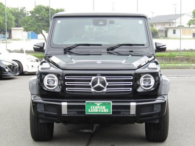 2024 Mercedes-BENZ G-CLASS — миниатюра 20