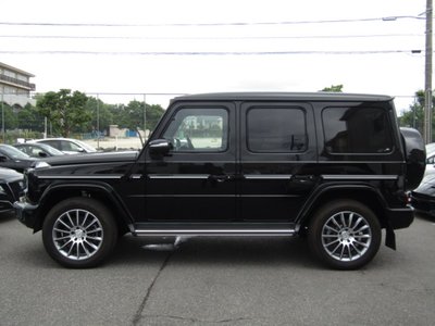 2024 Mercedes-BENZ G-CLASS — миниатюра 38