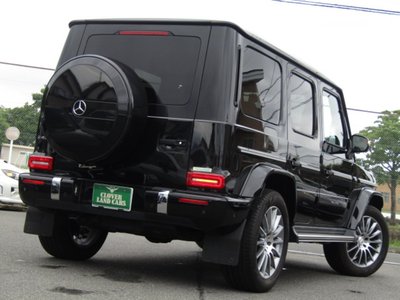 2024 Mercedes-BENZ G-CLASS — миниатюра 30