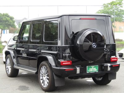 2024 Mercedes-BENZ G-CLASS — миниатюра 37