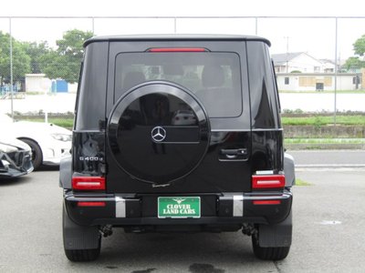 2024 Mercedes-BENZ G-CLASS — миниатюра 34