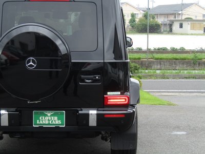 2024 Mercedes-BENZ G-CLASS — миниатюра 33