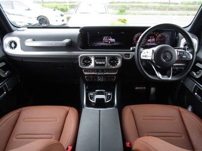صورة 8 لـ 2024 Mercedes-BENZ G-CLASS
