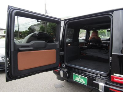 صورة 7 لـ 2024 Mercedes-BENZ G-CLASS
