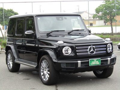 2024 Mercedes-BENZ G-CLASS — миниатюра 23