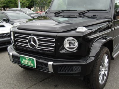 2024 Mercedes-BENZ G-CLASS — миниатюра 21