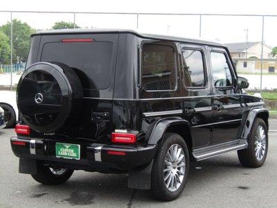 2024 Mercedes-BENZ G-CLASS — миниатюра 29