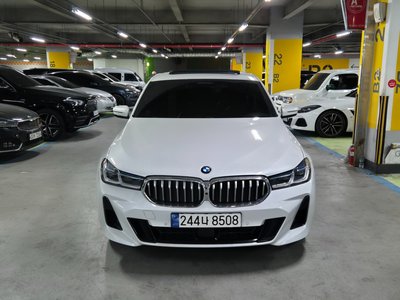 BMW 6 SERIES GT - 1