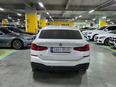 BMW 6 SERIES GT - 2