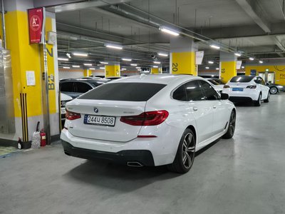 BMW 6 SERIES GT - 3