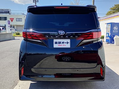 2025 Toyota ALPHARD thumbnail 15