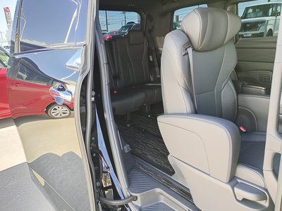 2025 Toyota ALPHARD thumbnail 62