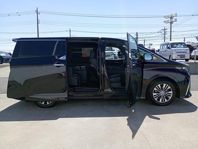 2025 Toyota ALPHARD thumbnail 18