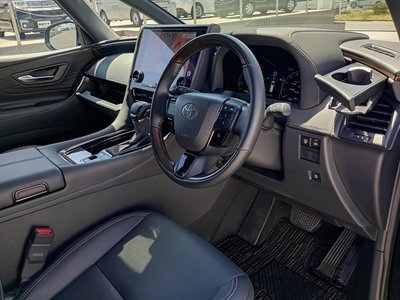 2025 Toyota ALPHARD thumbnail 49