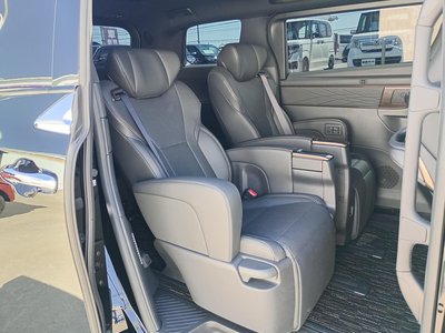 2025 Toyota ALPHARD thumbnail 60