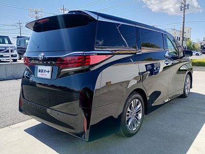 2025 Toyota ALPHARD thumbnail 16