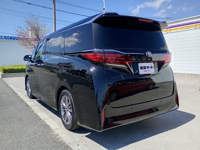 2025 Toyota ALPHARD thumbnail 14