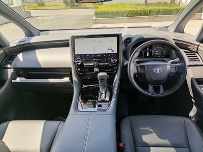2025 Toyota ALPHARD thumbnail 34