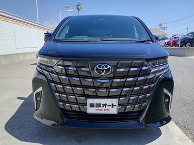 2025 Toyota ALPHARD thumbnail 20