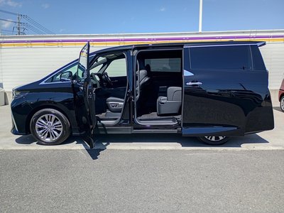 2025 Toyota ALPHARD thumbnail 13
