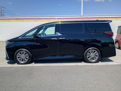 2025 Toyota ALPHARD thumbnail 12