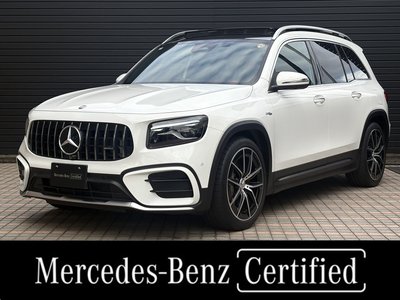 MERCEDES-BENZ GLB AMG