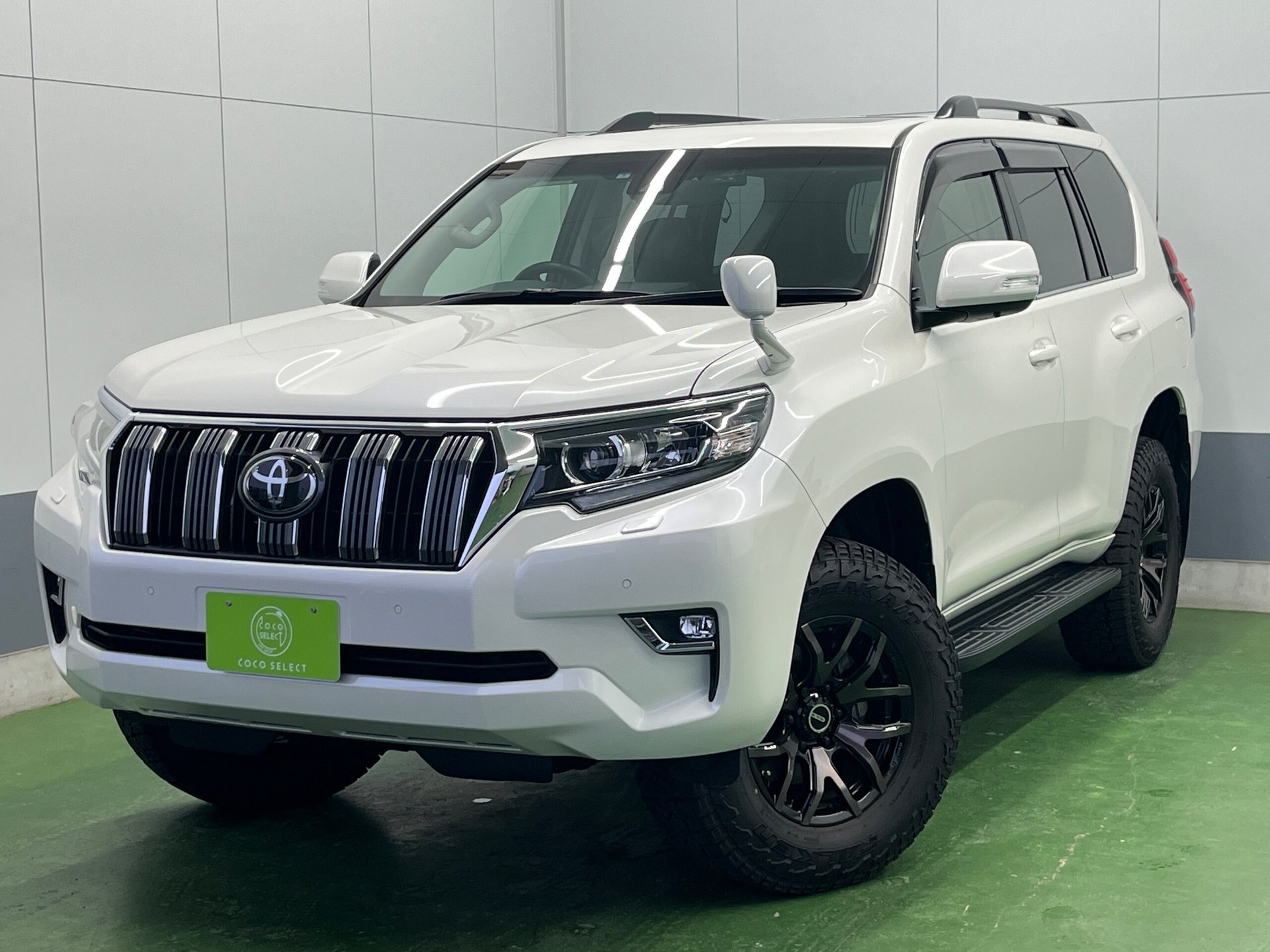 TOYOTA LAND CRUISER PRADO - View 1