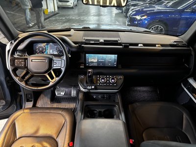 LAND ROVER DEFENDER - 5
