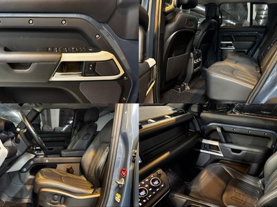 LAND ROVER DEFENDER - 10