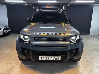 LAND ROVER DEFENDER - 2