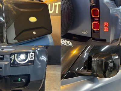 صورة مصغرة 18 لـ 2021 LAND Rover DEFENDER