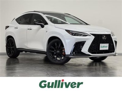 LEXUS NX - 1
