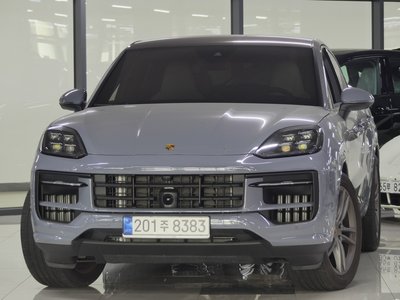 PORSCHE CAYENNE - 1
