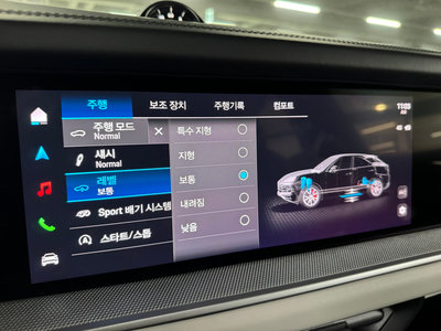 PORSCHE CAYENNE - 10