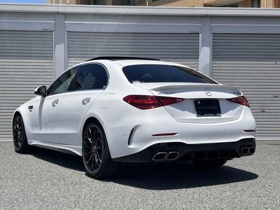 MERCEDES-BENZ C-CLASS - 3