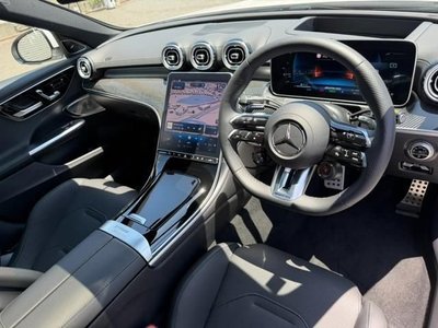 MERCEDES-BENZ C-CLASS - 2