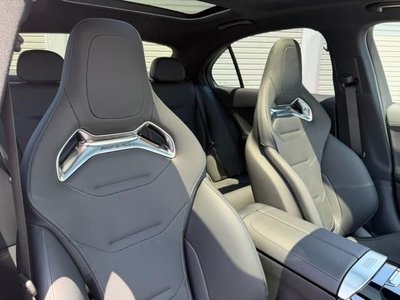 MERCEDES-BENZ C-CLASS - 4