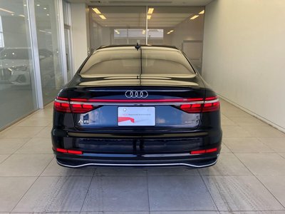 AUDI A8 - 5