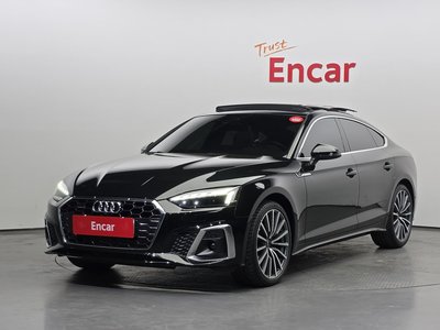 2023 AUDI A5 photo 1
