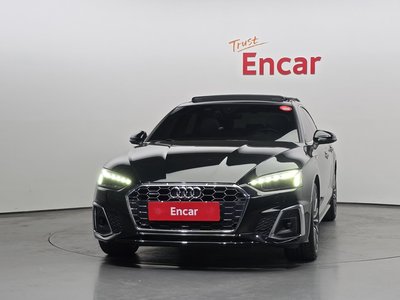 2023 AUDI A5 photo 2