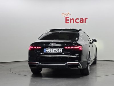 2023 AUDI A5 photo 3